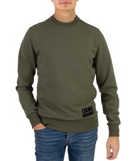 COLMAR TECHNICAL Sweatshirt mit Rundhalsausschnitt und gepr&auml;gtem Logo Busch - Sweatshirts Herren - 1