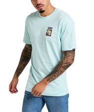 VANS ISLAND BOX Baumwoll-T-Shirt mit Aufdruck - Herren-T-Shirts