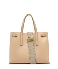 GIANNI CHIARINI ALTEA Einkaufstasche aus Leder mit Schultergurt - Damentaschen