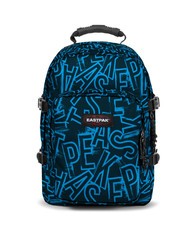 EASTPAK PROVIDER Laptop-Rucksack 15 " Ep-Buchstaben blau - Rucks&auml;cke f&uuml;r Schule &amp; Freizeit - 1