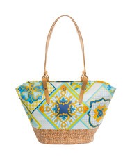 YNOT SICILY Mittlere Strand-Einkaufstasche - Damentaschen