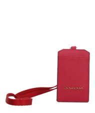 PIQUADRO CIRCLE  Schulter-Ausweishalter aus Leder - Tablettmappe &amp; Organizer