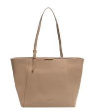 COCCINELLE CHER Einkaufstasche aus gehämmertem Leder - Damentaschen