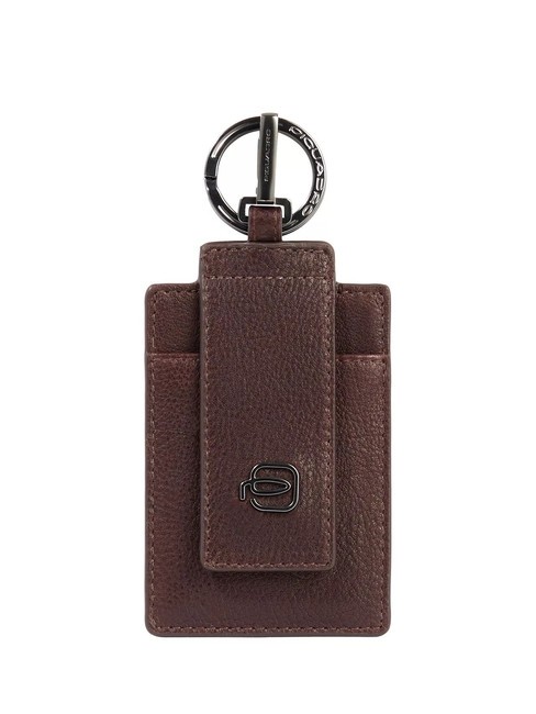 PIQUADRO CARL Schlüsselanhänger aus Leder MORO - Schlüsselanhänger und Schlüsseletuis