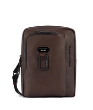 PIQUADRO HARPER Ledertasche für iPad 11 MORO - Umhängetaschen Herren - 1
