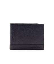 ROCCOBAROCCO ROBERT Lederbrieftasche mit Klappe - Brieftaschen Herren