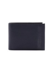 ROCCOBAROCCO STRIPE Lederbrieftasche mit Klappe - Brieftaschen Herren