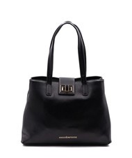 ROCCOBAROCCO GLAM Umh&auml;ngetasche Schwarz - Damentaschen - 1