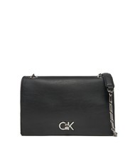 CALVIN KLEIN CK CONV CHAIN Wandelbare Umhängetasche, Umhängetasche pvh schwarz - Damentaschen - 1