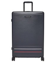 TOMMY HILFIGER TH Gro&szlig;er Trolley Raum blau - Harte Trolleys - 1