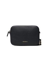 COCCINELLE TEBE Schultertasche aus strukturiertem Leder - Damentaschen