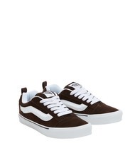 VANS KNU SKOOL Wildleder-Sneaker - Schuhe Unisex