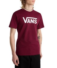 VANS CLASSIC Kurzarm-T-Shirt aus Baumwolle - Herren-T-Shirts
