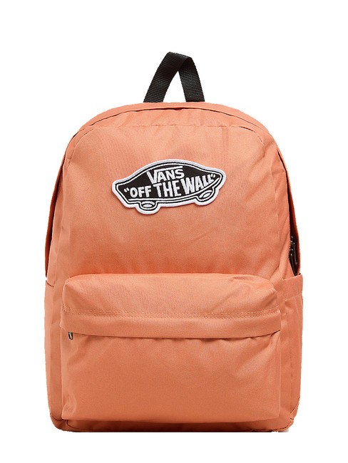 VANS OLD SKOOL CLASSIC 15" PC-Rucksack Karneol - Rucksäcke für Schule &amp; Freizeit