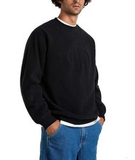 VANS CARLO LOOSE Fleece-Sweatshirt mit Rundhalsausschnitt - Herren-T-Shirts