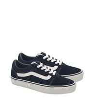 VANS WARD W Canvas-Sneaker - Damenschuhe