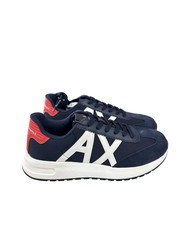 ARMANI EXCHANGE A|X LOGO Turnschuhe - Herrenschuhe