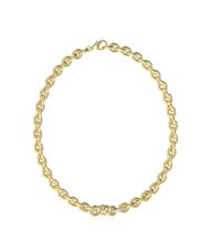 GUESS MODERN LOVE Kettengliederhalskette mit Knoten - Halsketten