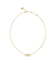 GUESS MODERN LOVE Knotenhalskette - Halsketten