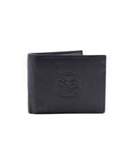 ROCCOBAROCCO ROUND Geldbörse aus Leder - Brieftaschen Herren