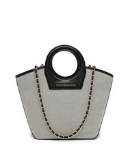 ROCCOBAROCCO REA Doppelte Transporttasche Schwarz - Damentaschen - 1