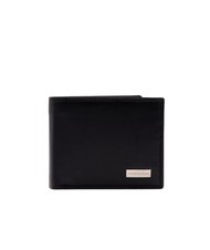 ROCCOBAROCCO ALEX Lederbrieftasche mit Münzfach Schwarz - Brieftaschen Herren - 1