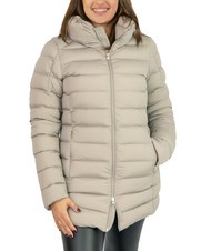 COLMAR EXPERT Mittellange Daunenjacke Kaffeesahne - Daunenjacken f&uuml;r Damen - 1