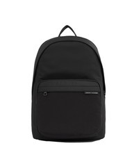 TOMMY HILFIGER TH ELEMENT REPREVE Rucksack aus recyceltem Stoff Schwarz - PC-Rucksäcke - 1