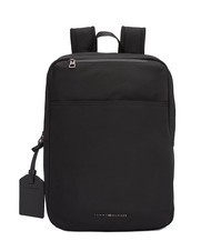 TOMMY HILFIGER TH NYLON PC-Rucksack Schwarz - PC-Rucksäcke - 1