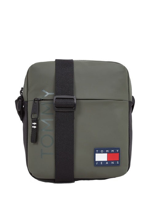 TOMMY HILFIGER TOMMY JEANS DAILY Mini-Tasche Zinngrün - Umhängetaschen Herren