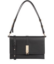 TOMMY HILFIGER TH HERITAGE Umhängetasche, mit Schultergurt Schwarz - Damentaschen - 1