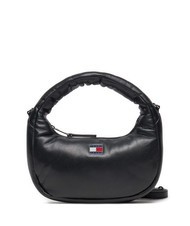 TOMMY HILFIGER TOMMY JEANS PILLOW Umhängetasche, mit Schultergurt Schwarz - Damentaschen - 1