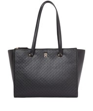 TOMMY HILFIGER TH ETERNITY Einkaufstasche Raum blau - Damentaschen - 1