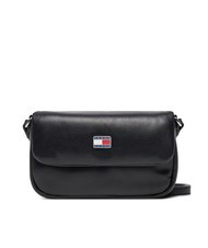TOMMY HILFIGER TOMMY JEANS PILLOW Mini-Umhängetasche Schwarz - Damentaschen - 1