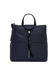 GIANNI CHIARINI GIADA Lederrucksack f&uuml;r Damen NAVY BLAU - Damentaschen - 1