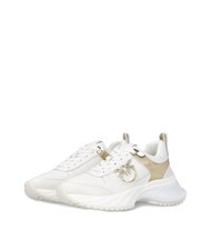 PINKO ARIEL Sneakers mit Spiegeldetails - Damenschuhe