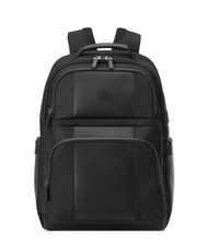 DELSEY WAGRAM Nylon-Rucksack für 17,3"-Laptop Schwarz - PC-Rucksäcke - 1