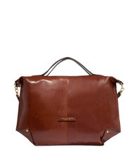 THE BRIDGE UNICA  Hand-/Umhängetasche aus Leder - Damentaschen