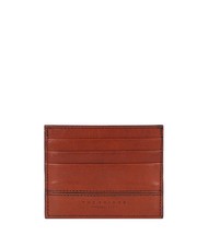 THE BRIDGE VESPUCCI  Ledergeldb&ouml;rse BRAUN - Brieftaschen Herren - 1