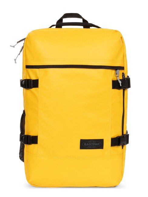EASTPAK TRAVELPACK Reiserucksack, 17 "PC-Halterung Planeneigelb - Rucksäcke für Schule &amp; Freizeit