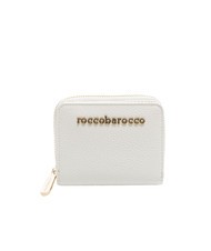 ROCCOBAROCCO CLAIR Kleines Portemonnaie Weiß - Brieftaschen Damen - 1