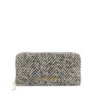 ROCCOBAROCCO ADELE Große Geldbörse mit umlaufendem Reißverschluss - Brieftaschen Damen