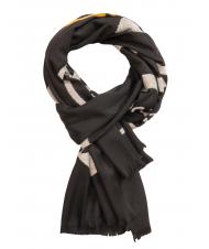 ROCCOBAROCCO RB Schal mit Allover-Logo - Schals