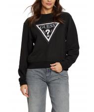 GUESS PYTHON TRIANGLE Sweatshirt - Sweatshirts Damen