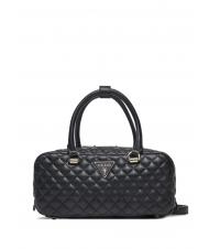 GUESS ECO RIANEE Kofferraumtasche mit Schultergurt SCHWARZ - Damentaschen - 1