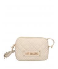 LOVE MOSCHINO QUILTED Kameratasche mit Schultergurt - Damentaschen