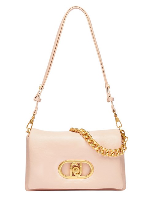 LIUJO LAPUFFY Umhängetasche mit Klappe Pulver - Damentaschen