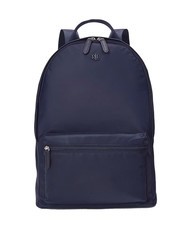 RALPH LAUREN STEVIE Mittelgro&szlig;er Nylonrucksack Marine - Damentaschen - 1