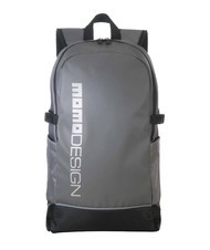 MOMO DESIGN URBAN STYLE 15,6-Zoll-Laptop-Rucksack grau - PC-Rucksäcke - 1