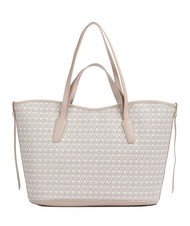 COCCINELLE NEW NEVER WITHOUT BAG  Hand-/Schulter-Shopper mul.blanc/roset - Damentaschen - 1